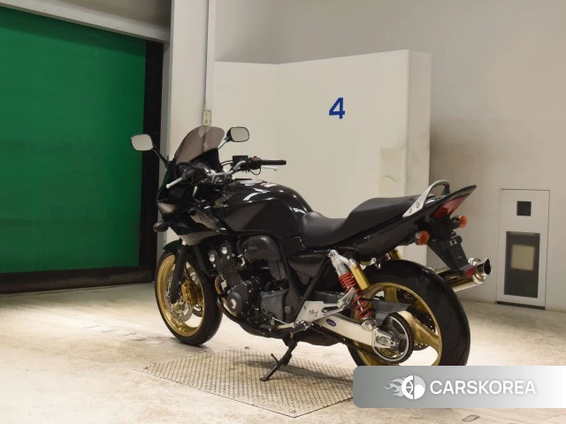 Honda CB400SF BOLDOR id 4193892 из Японии 22