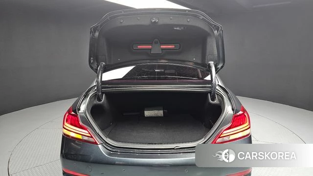 Genesis G70 id 4525784 из Кореи 22