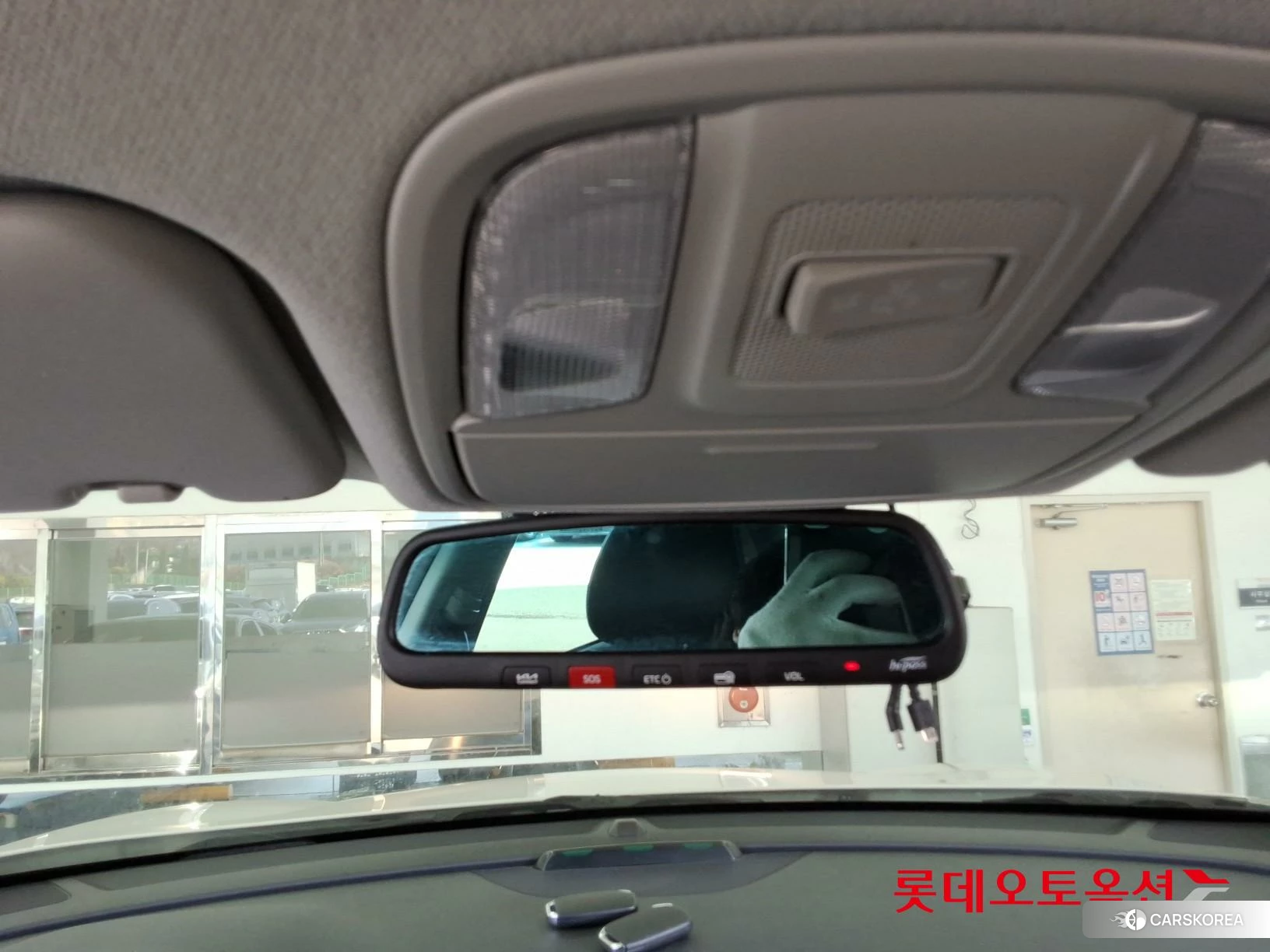 Kia Niro EV id 3882164 из Кореи 22