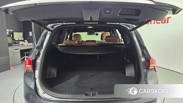 Hyundai The New Santa Fe id 4389227 из Кореи 22