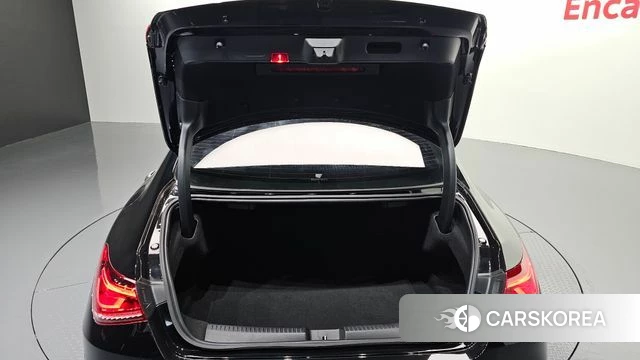 Mercedes-Benz CLA-Class C118 id 4688880 из Кореи 22