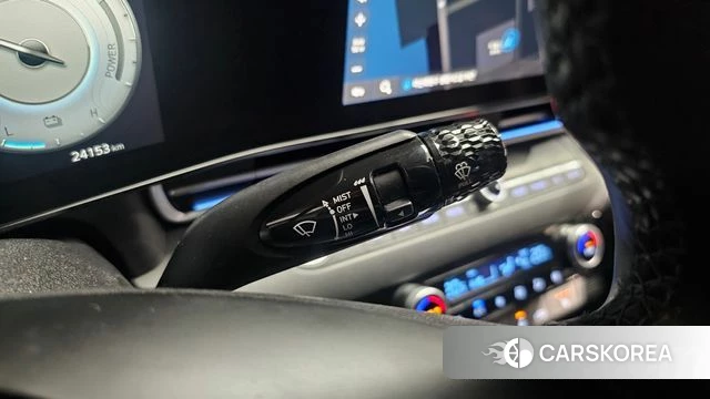 Hyundai Avante Hybrid (CN7) id 4593880 из Кореи 22