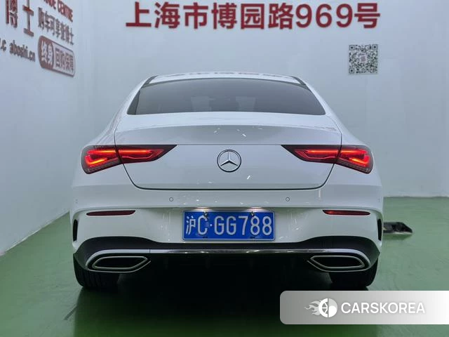 Mercedes-Benz CLA (import) id 4219847 из Китая 22