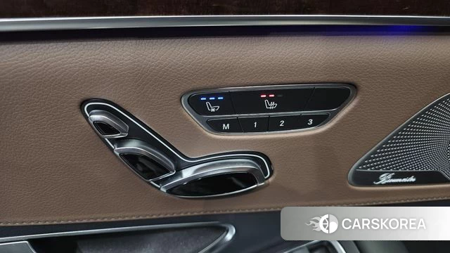 Mercedes-Benz S-Class W222 id 4746552 из Кореи 22
