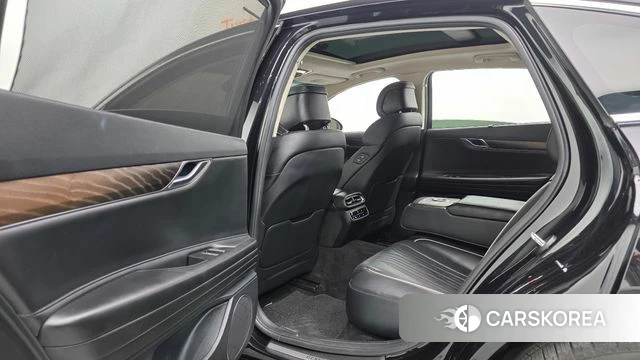 Genesis G80 (RG3) id 4636399 из Кореи 22