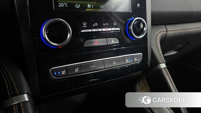 Renault Korea (Samsung) The New QM6 id 4950916 из Кореи 22