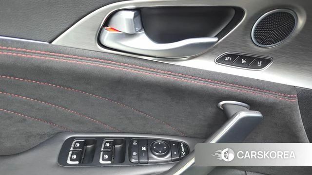 Kia Stinger Meister id 4899294 из Кореи 22
