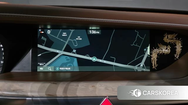 Genesis G90 id 4477260 из Кореи 22