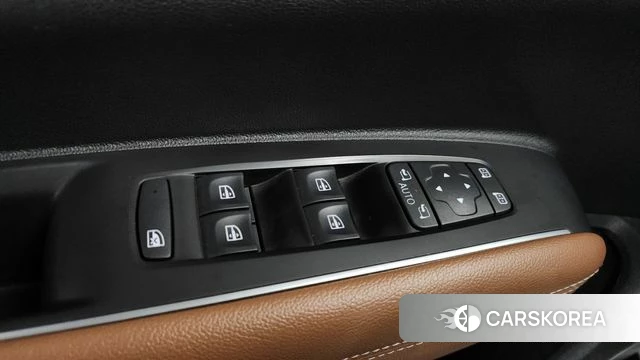 Renault Korea (Samsung) The New QM6 id 4541690 из Кореи 22