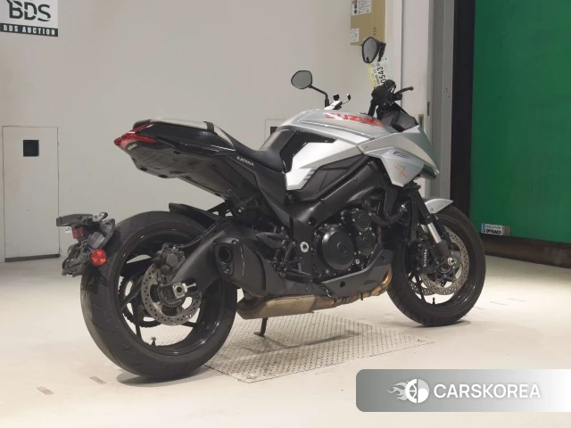 Проданный Suzuki GSX-S1000S Katana id 4010973 из Японии, фото 22