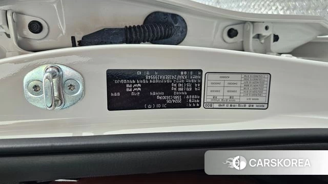 Kia The New K3 2nd generation id 4630341 из Кореи 22