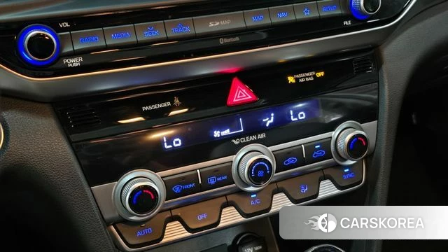 Hyundai The New Avante AD id 4637816 из Кореи 22