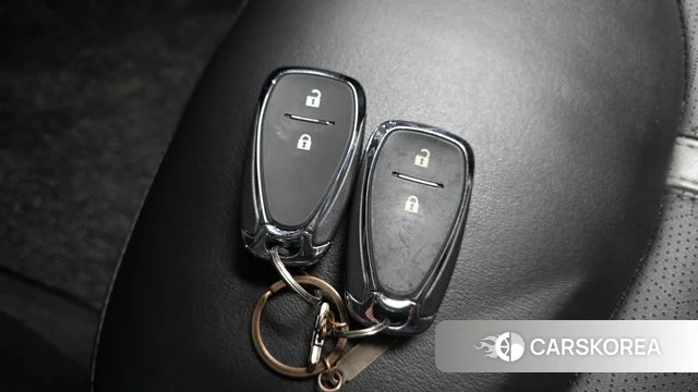 Chevrolet (GM Daewoo) The New Spark id 4864466 из Кореи 22