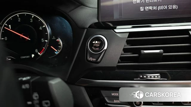 BMW X3 (G01) id 4233186 из Кореи 22