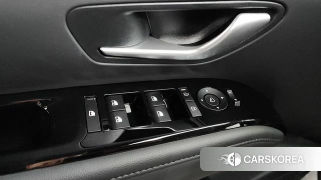 Hyundai The New Tucson Hybrid (NX4) id 4584559 из Кореи 22