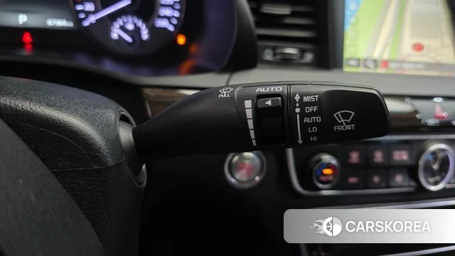 Kia All New K7 Hybrid id 4689342 из Кореи 22