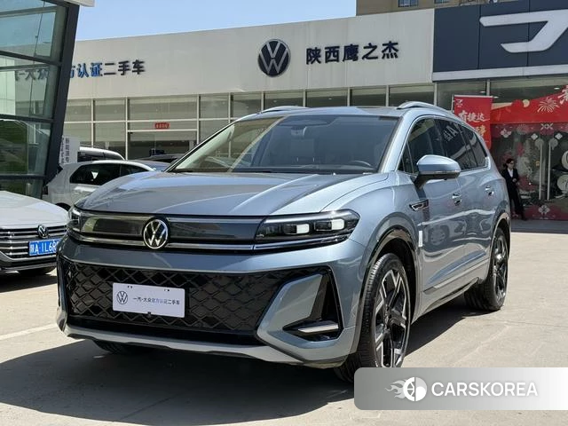 Volkswagen Lanjing id 4263880 из Китая 22