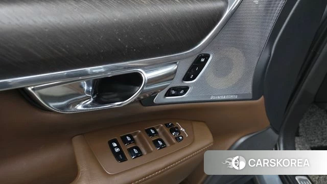 Volvo V90 Cross-Country id 4693877 из Кореи 22