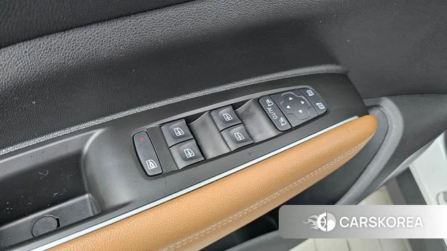 Renault Korea (Samsung) The New QM6 id 4619247 из Кореи 22