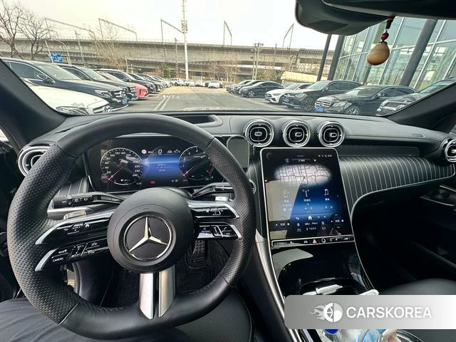 Mercedes-Benz GLC id 4257076 из Китая 22
