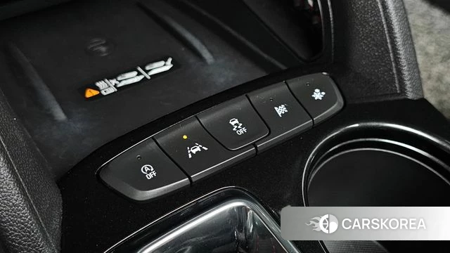 Chevrolet (GM Daewoo) Trailblazer id 4676419 из Кореи 22