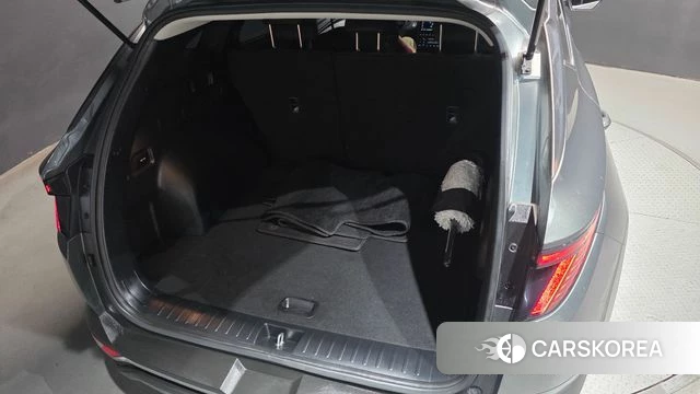 Hyundai Tucson (NX4) id 4470504 из Кореи 22