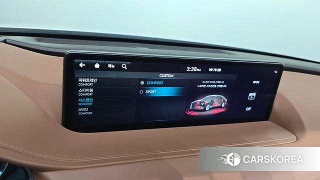 Genesis G80 (RG3) id 4774941 из Кореи 22
