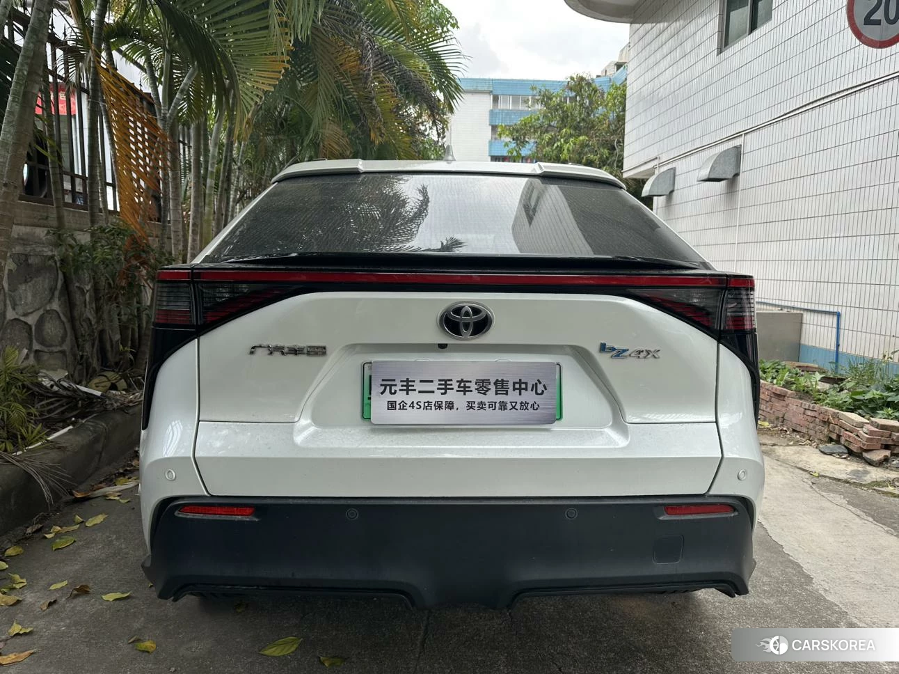 Toyota Platinum Wisdom 4X id 4419167 из Китая 22