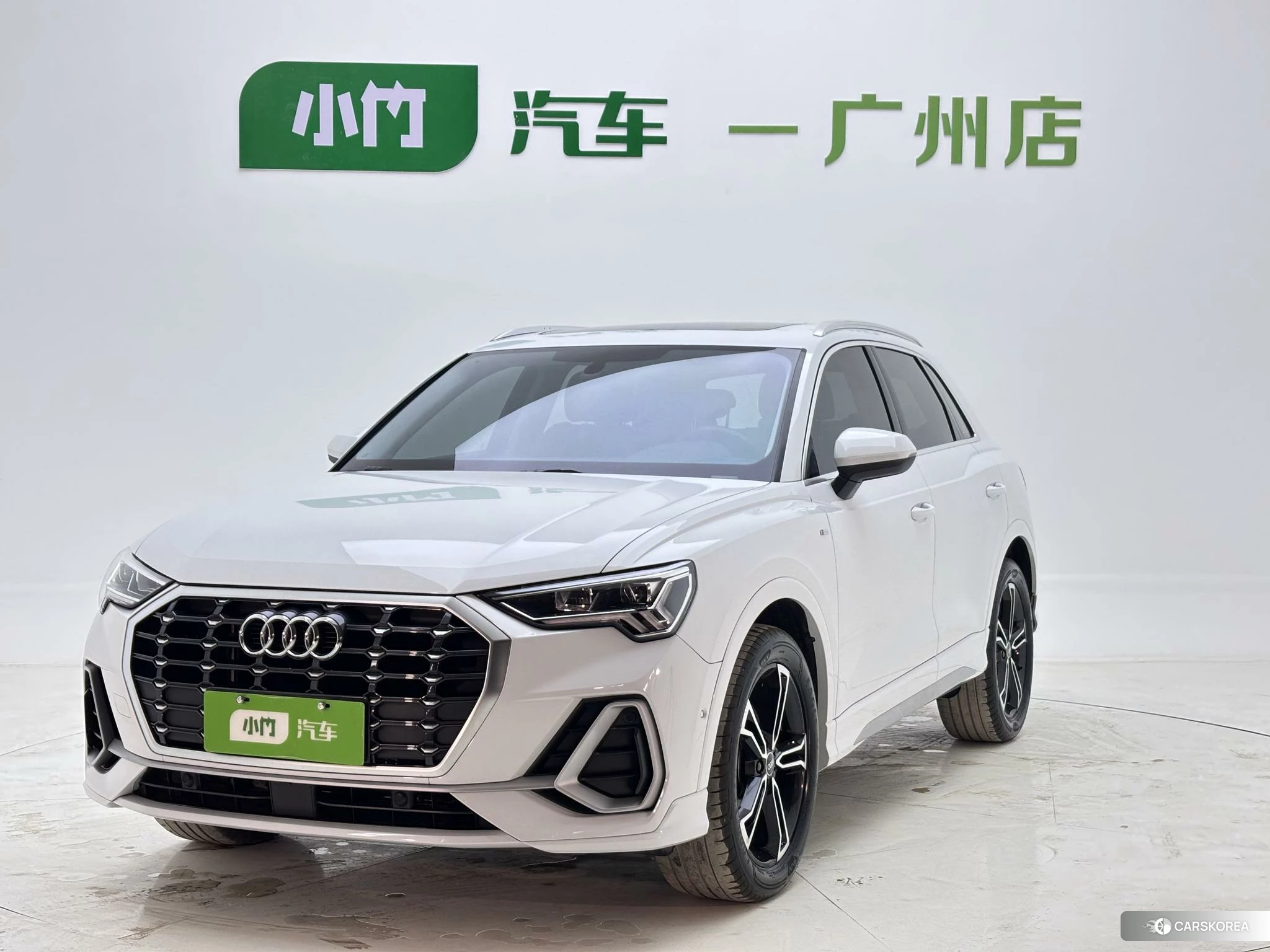 Audi Q3 id 4455101 из Китая 22
