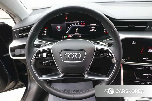 Audi A7L id 4264090 из Китая 22