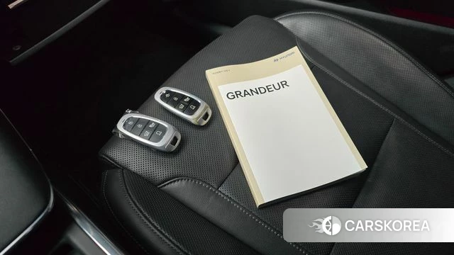 Hyundai The New Grandeur IG id 4534661 из Кореи 22