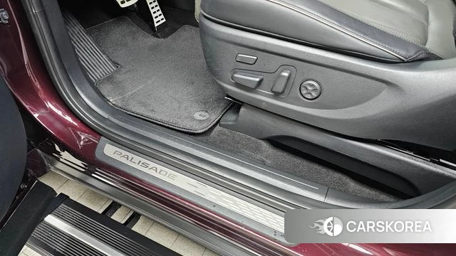 Hyundai Palisade id 4195622 из Кореи 22