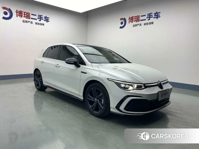 Volkswagen Golf id 4297671 из Китая 22