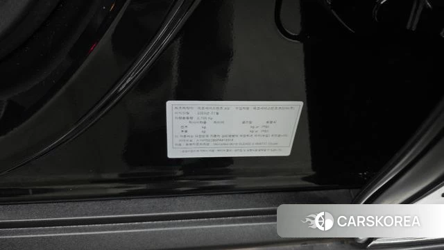 Mercedes-Benz GLE-Class W167 id 4488676 из Кореи 22