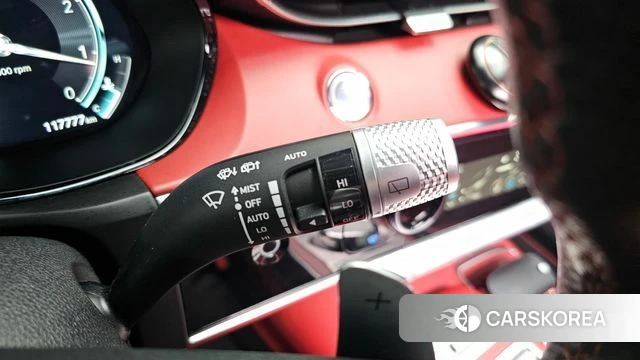 Genesis GV70 id 4614302 из Кореи 22