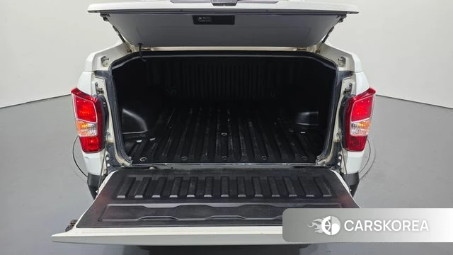 Ssangyong Rexton Sports id 4770333 из Кореи 22
