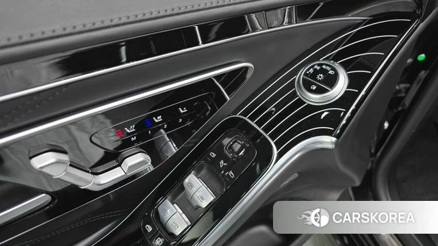 Mercedes-Benz S-Class W223 id 4395965 из Кореи 22
