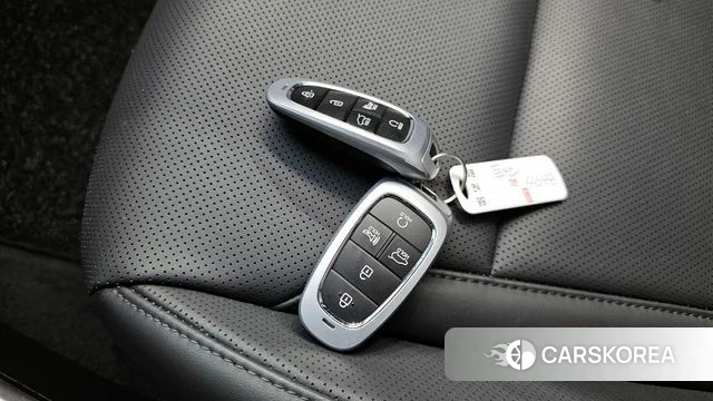 Hyundai Tucson (NX4) id 4324308 из Кореи 22