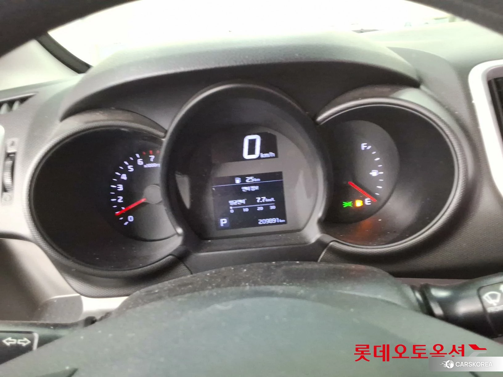 Kia Ray id 3875710 из Кореи 22