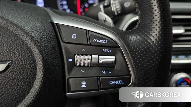 Genesis G70 id 4225826 из Кореи 22