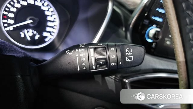 Hyundai Santa Fe TM id 4318230 из Кореи 22
