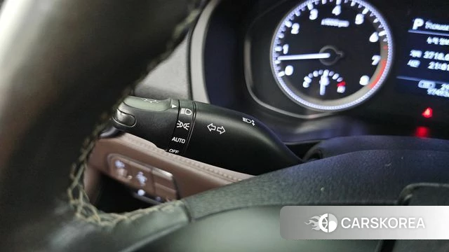 Hyundai Grandeur IG id 4557699 из Кореи 22