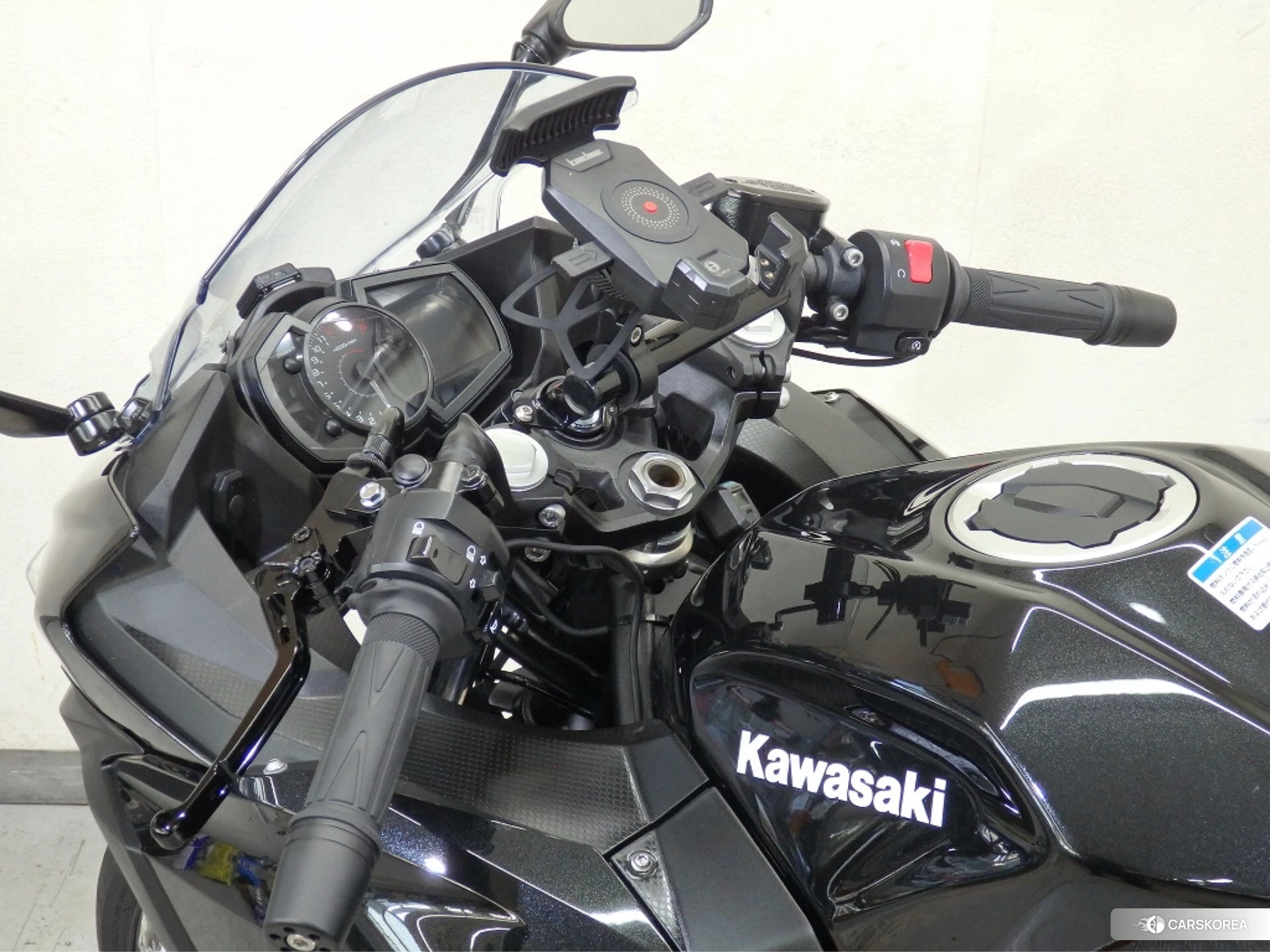 Kawasaki Ninja 400-2 id 3950410 из Японии 22