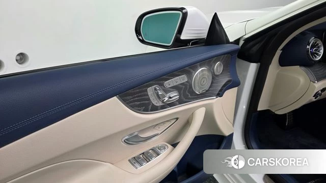 Mercedes-Benz E-Class W213 id 4505962 из Кореи 22