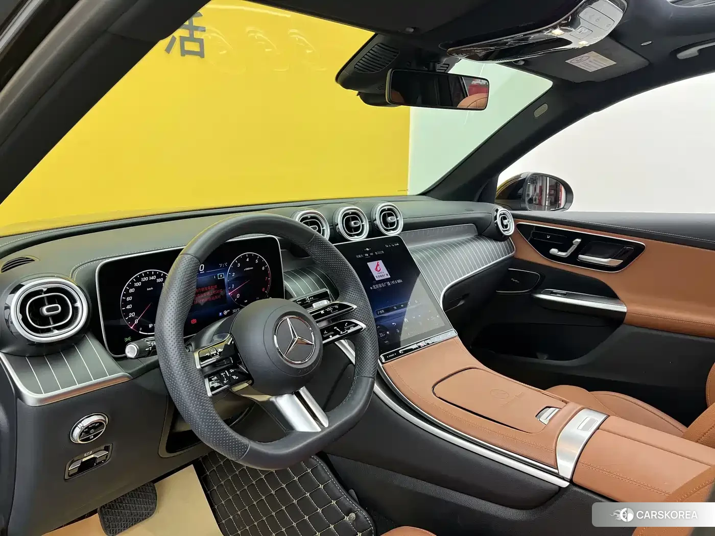 Mercedes-Benz GLC id 4634711 из Китая 22