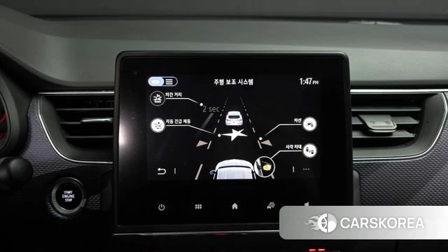 Renault Korea (Samsung) XM3 id 4344905 из Кореи 22