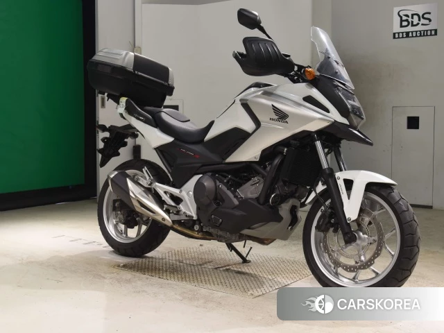 Honda NC750X DCT id 4184961 из Японии 22