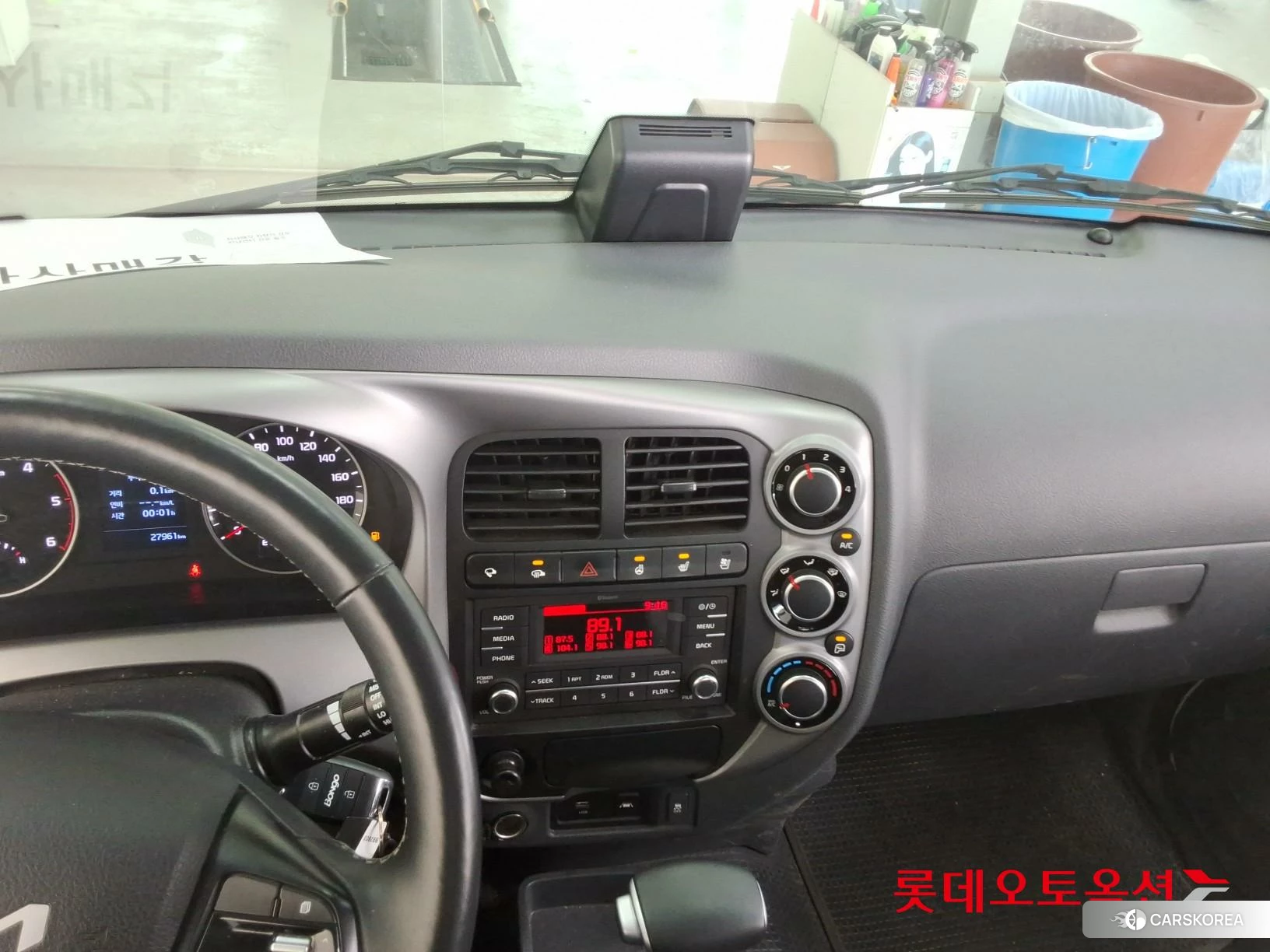 Kia Bongo III 1 ton id 3882131 из Кореи 22