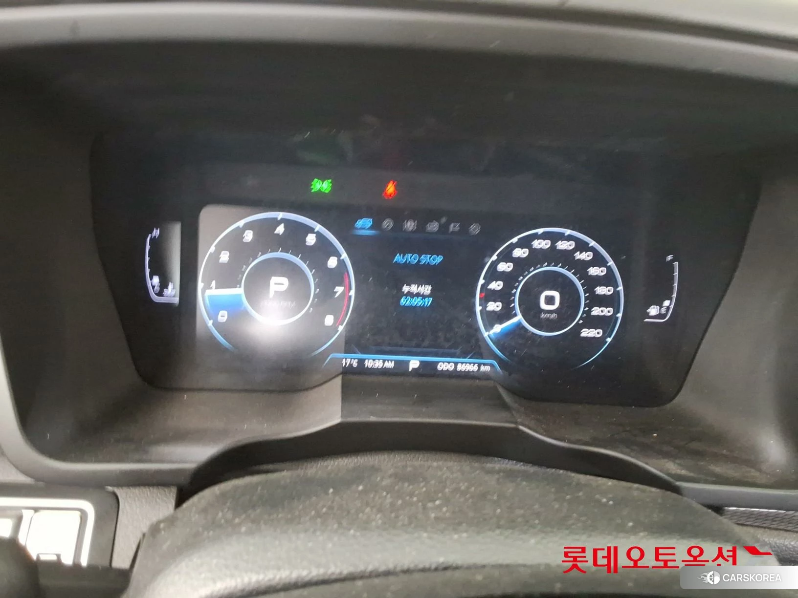 SsangYong Tivoli id 3869464 из Кореи 22