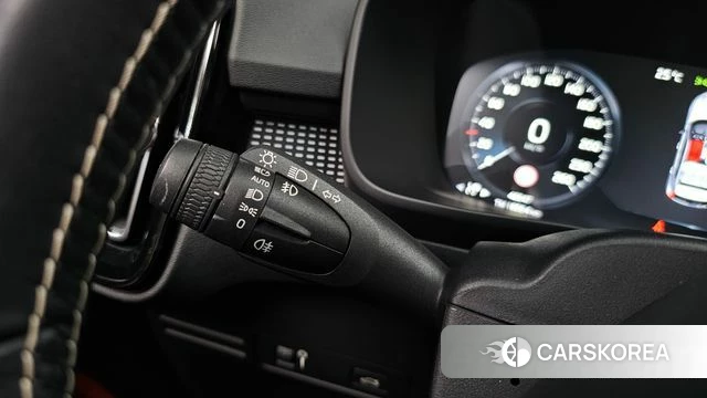 Volvo XC40 id 4615267 из Кореи 22